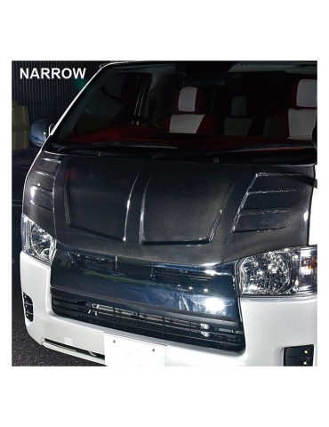 Special excellent material quality removable car hood bonnet