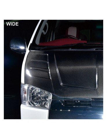 Special excellent material quality removable car hood bonnet