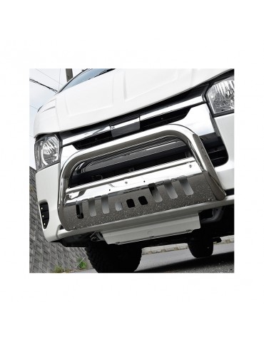 Car bumper board guard exterior accessories for outdoor looks