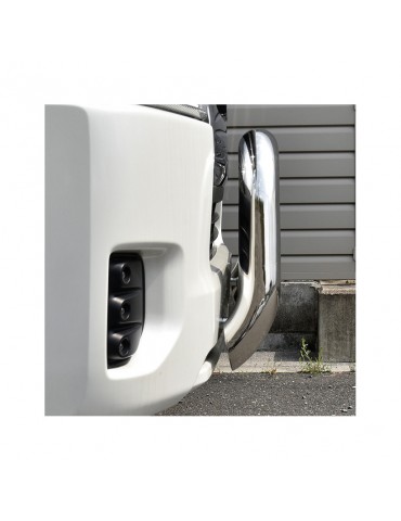 Car bumper board guard exterior accessories for outdoor looks