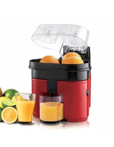 Electric Fruit Squeezer, Fast Double Squeezer for Orange or Lemon Juice for Home Use, 220 V, 90W