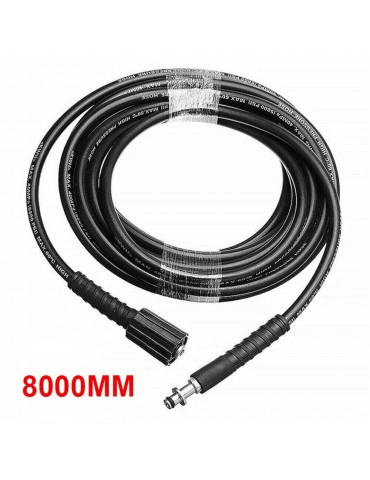 6M/8M/10M 160bar/2320psi High Pressure Durable Wear-Resistant Washing Hosepipe Aooly To Karcher K2 K3 K4 K5