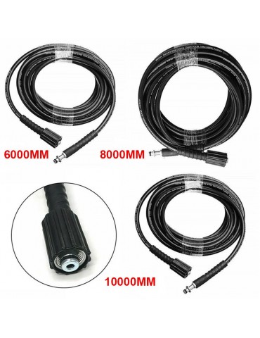 6M/8M/10M 160bar/2320psi High Pressure Durable Wear-Resistant Washing Hosepipe Aooly To Karcher K2 K3 K4 K5