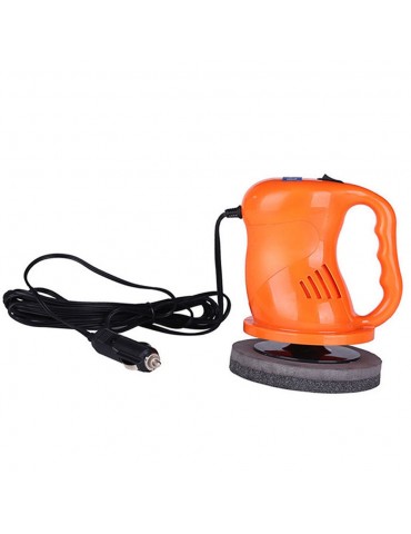 Car Electric Polisher 12V Waxing Machine Electric Sander Automobile Furniture Waxing Auto Polishing Tool Small Polishing Machine