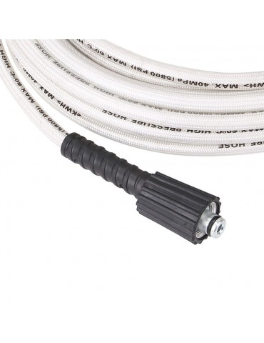 M22 Female to M22 Female Pressure Washer Hose Jet Power Wash Extension (8m)