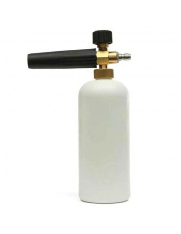 1/4 Inch Snow Foam Washer Sprayer Car Wash Soap Lance Spray Pressure Jet Bottle