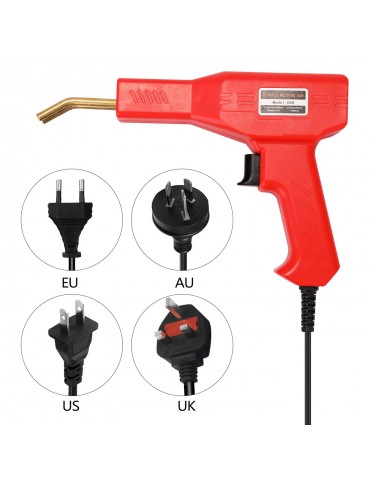 Handy Plastics Welders Garage Tools Hot Staplers Machine Staple PVC Repairing Machine Car Bumper Repairing Stapler Welding Tool