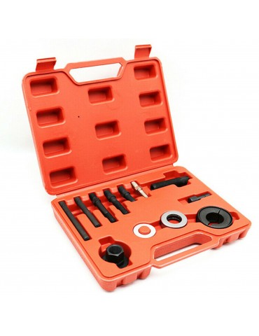 Automotive Pully Puller Remover Installer Set Power Steering Pump Alternator Pulley