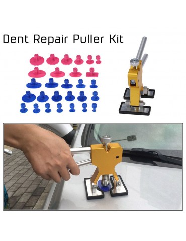 Auto Car Body Dent Remover Repair Puller Kit Tools