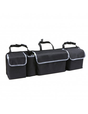 SUV Car Organizer Trunk Backseat Storage Bag Automobile Pouch