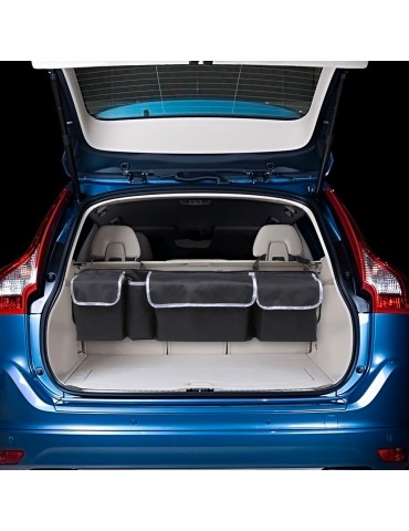 SUV Car Organizer Trunk Backseat Storage Bag Automobile Pouch