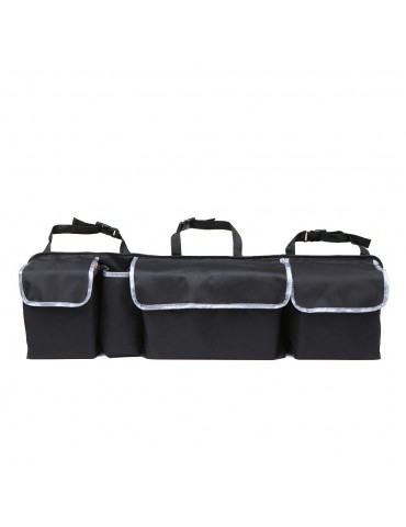 SUV Car Organizer Trunk Backseat Storage Bag Automobile Pouch