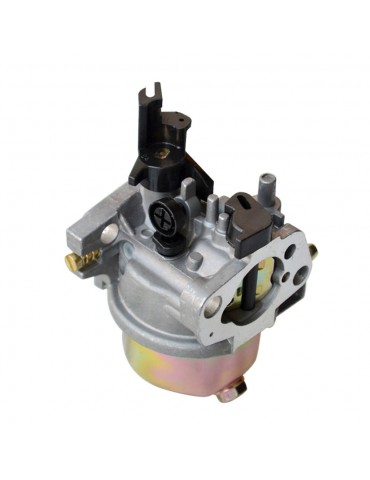 Carburetor Carb Fit for Honda GX120 GX160 GX168 GX200 5.5HP 6.5HP + Fuel Pipe Gasket EngineGenerator Motor Mower