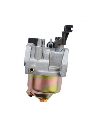 Carburetor Carb Fit for Honda GX120 GX160 GX168 GX200 5.5HP 6.5HP + Fuel Pipe Gasket EngineGenerator Motor Mower