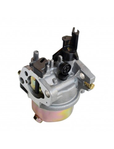 Carburetor Carb Fit for Honda GX120 GX160 GX168 GX200 5.5HP 6.5HP + Fuel Pipe Gasket EngineGenerator Motor Mower