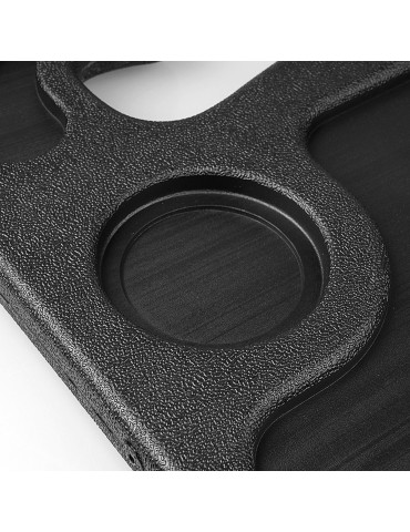 1PCS Car Steering Wheel Eating Tray/Laptop Desk Black Replacement for Tesla Model 3 S X Y