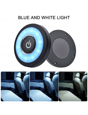 LED Car Interior Reading Light Automatic USB Charging Roof Magnet Car Sunlight Trunk Vehicle Interior Roof Light