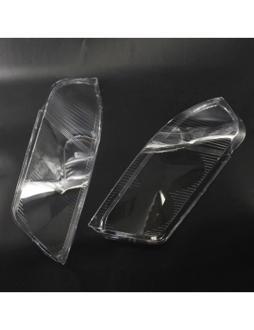 Headlight Headlamp Clear Lens Cover Caps Replacement For Volkswagen VW Passat B5.5 2000-2005