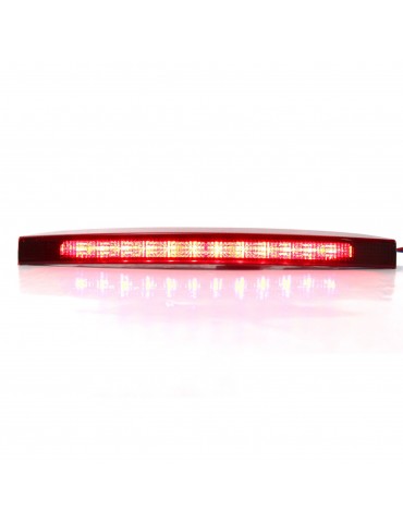 High Mount Brake Light Red 7700410753 Replacement for Renault Clio II 1998-2006