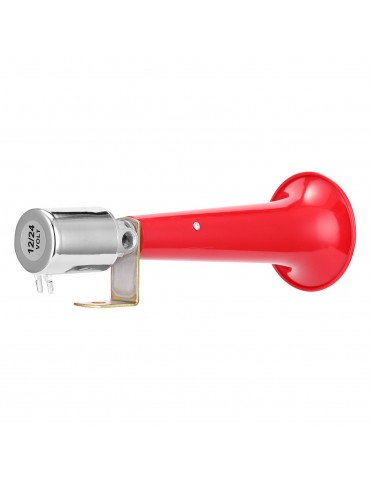 Automobile Air Horn Car Horn 12.0V 24V Universal Loud Sound Waterproof Horn Refitting Horn Air Horn 180DB Whisting Horn