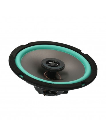 1Pcs 6.5 Inch 100W Car HiFi Coaxial Speaker Vehicle Door Auto Audio Music Stereo Full Range Frequency Speakers for Cars