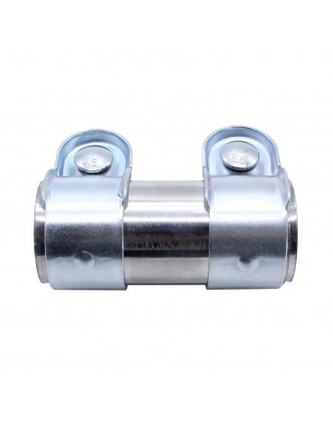 Exhaust Clamp Band Coupler Sleeve Stainless Steel 35*95mm