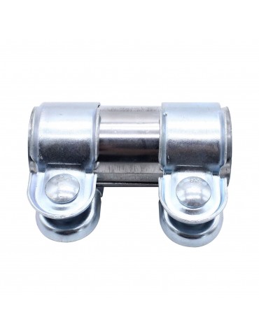 Exhaust Clamp Band Coupler Sleeve Stainless Steel 35*95mm