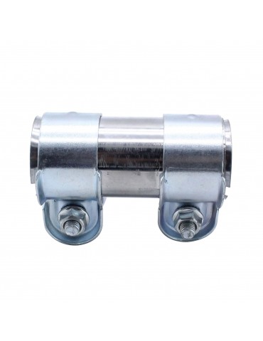 Exhaust Clamp Band Coupler Sleeve Stainless Steel 35*95mm