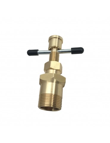 Olive Remover Puller Tool 15mm & 22mm Copper Pipe Compression Fitting Removal Gas Pipe Plumbing Remover Tool US Standard