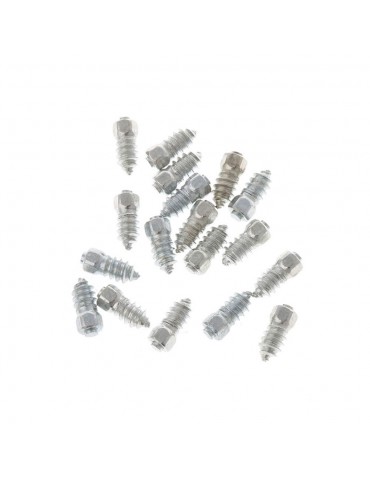 500 Pcs Stud Screw 12mm Auto Car SUV ATV Anti-Slip Screw