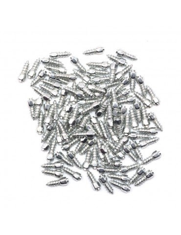 500 Pcs Stud Screw 12mm Auto Car SUV ATV Anti-Slip Screw