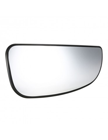 Right Outside Mirror Glass Rearview Mirror Glass Replacement for CITROEN RELAY / FIAT DUCATO / PEUGEOT BOXER 2006