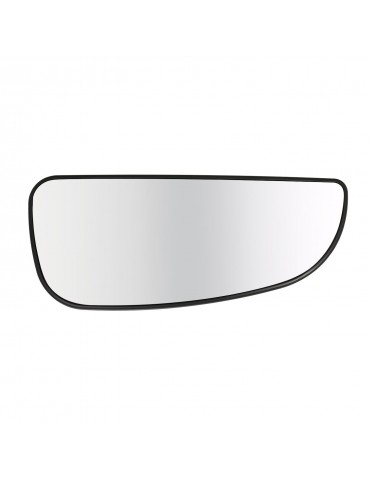 Right Outside Mirror Glass Rearview Mirror Glass Replacement for CITROEN RELAY / FIAT DUCATO / PEUGEOT BOXER 2006