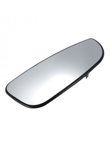 Right Outside Mirror Glass Rearview Mirror Glass Replacement for CITROEN RELAY / FIAT DUCATO / PEUGEOT BOXER 2006