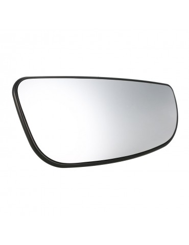 Right Outside Mirror Glass Rearview Mirror Glass Replacement for CITROEN RELAY / FIAT DUCATO / PEUGEOT BOXER 2006