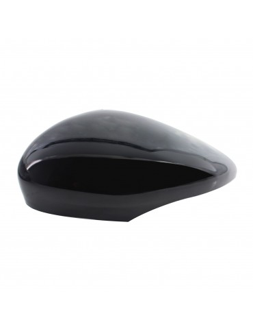 Gloss Wing Mirror Cover Cap Painted Replacement for Ford Fiesta 2009-2015 Left   Side 1594546 8A6117K747CA