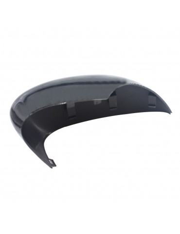 Gloss Wing Mirror Cover Cap Painted Replacement for Ford Fiesta 2009-2015 Left   Side 1594546 8A6117K747CA