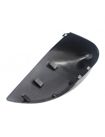 Gloss Wing Mirror Cover Cap Painted Replacement for Ford Fiesta 2009-2015 Left   Side 1594546 8A6117K747CA